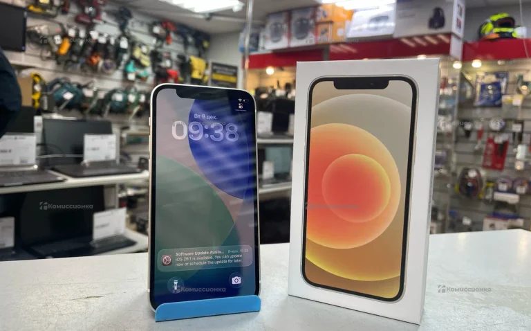 Apple iPhone 12 mini 4/128 ГБ