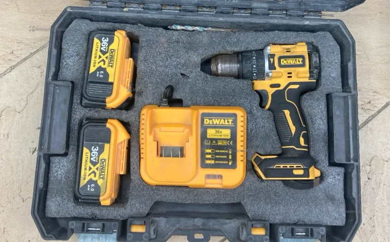Дрель шуруповерт Dewalt rep