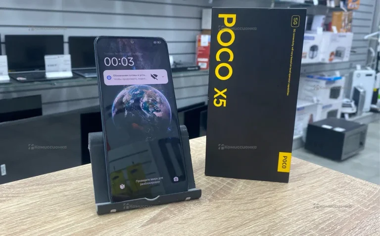 Xiaomi POCO X5 5G 6/128 ГБ