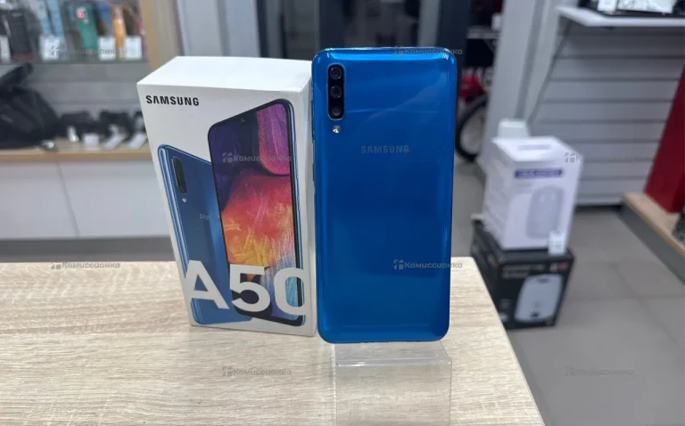 Samsung Galaxy A50 4/64 ГБ