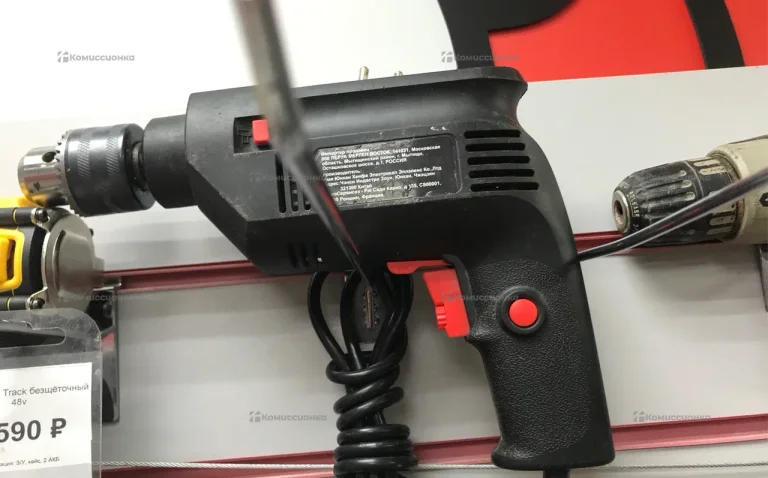 дрель 400 ват