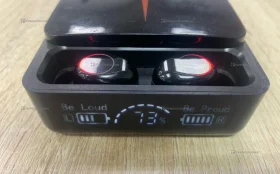 Наушники с повербанком