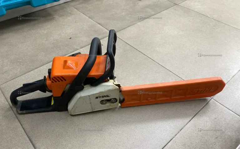 Бензопила Stihl ms180