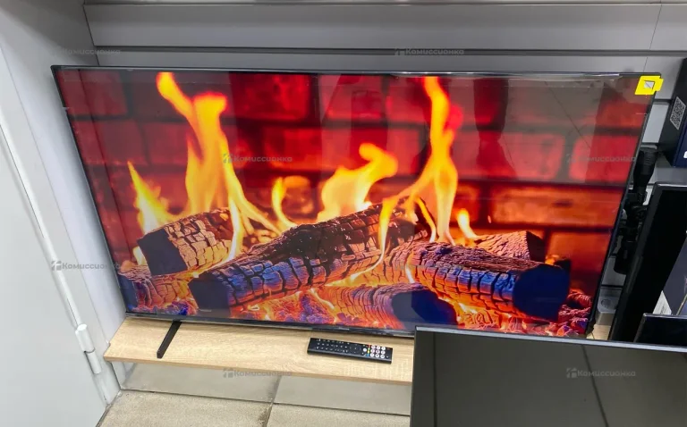 Телевизор Hisense 50e7Q