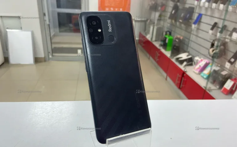 Xiaomi Redmi 12C 4/128Gb
