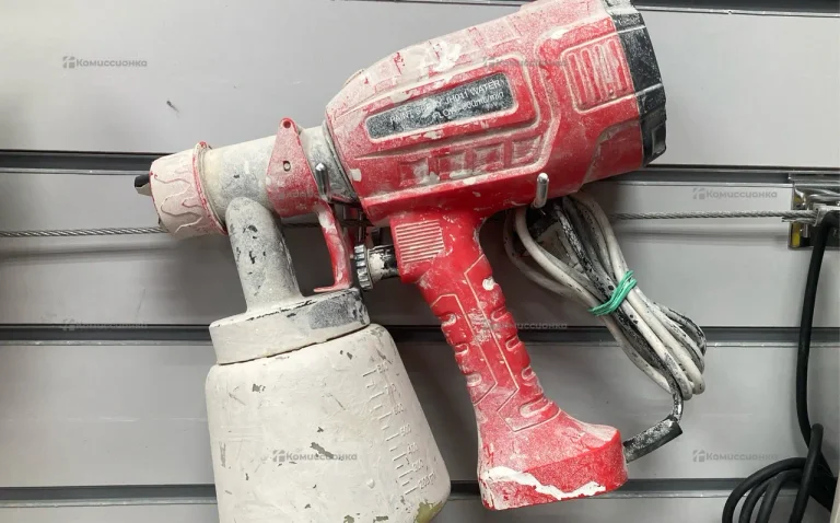 Краскопульт Paint Spray JH011 Water Flow 800ml/min