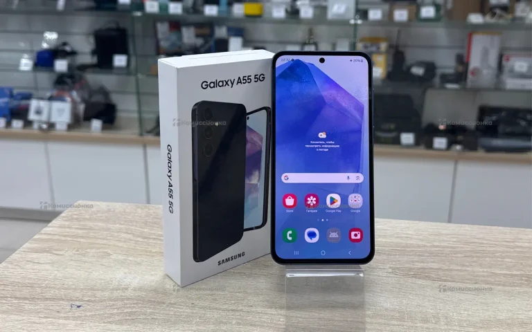 Samsung Galaxy A55 5G 8/128 ГБ