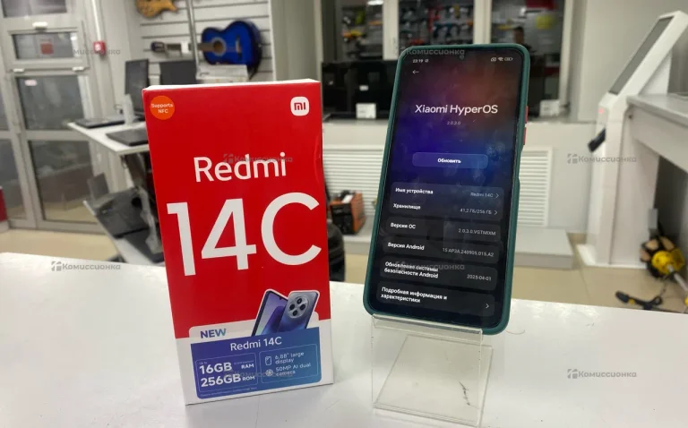 Xiaomi Redmi 14C 8/256Gb