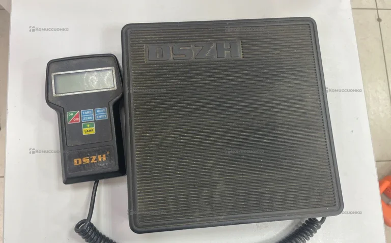 весы для фриона DSZH