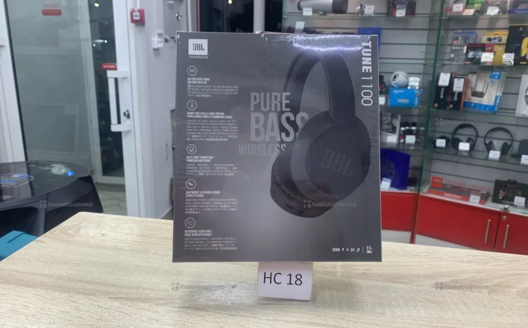 Наушники  JBL tune 1100