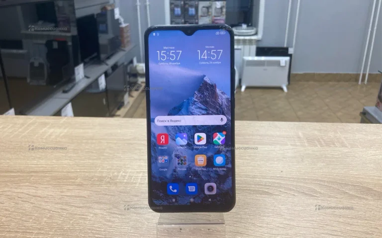 Xiaomi Redmi 9 4/64 ГБ