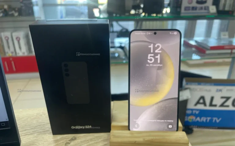Samsung Galaxy S24 8/256 ГБ