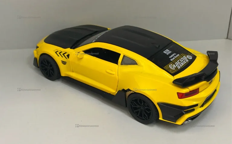Машинка Camaro