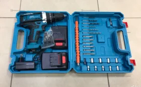 Купить Бесщеточный шуруповерт Makita 26V р б/у , в Тюмень Цена:3998рублей