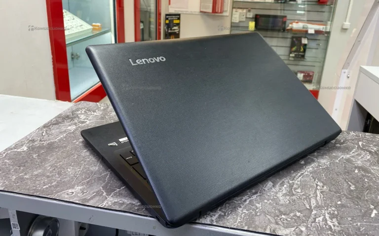 Ноутбук  lenovo ideapad 110 - 15acl