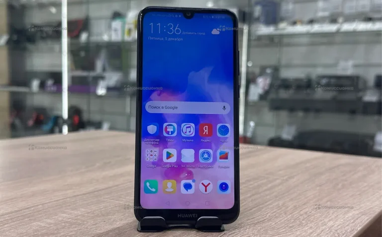 Huawei Y6 (2019) 2/32 ГБ