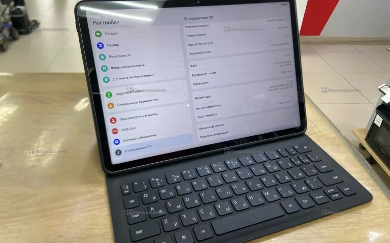 Планшет Huawei Matebad 11.5 6/128gb