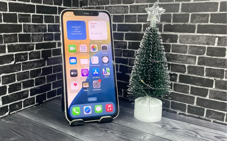 Apple iPhone 12 4/128 ГБ