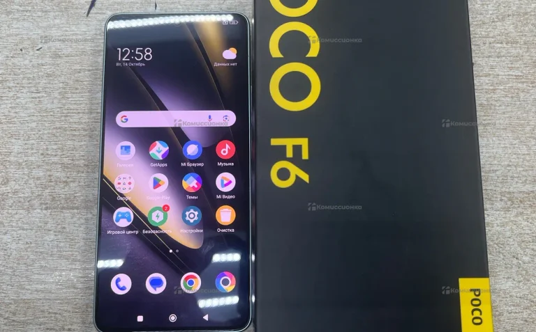 Xiaomi Poco F6 12/512 ГБ