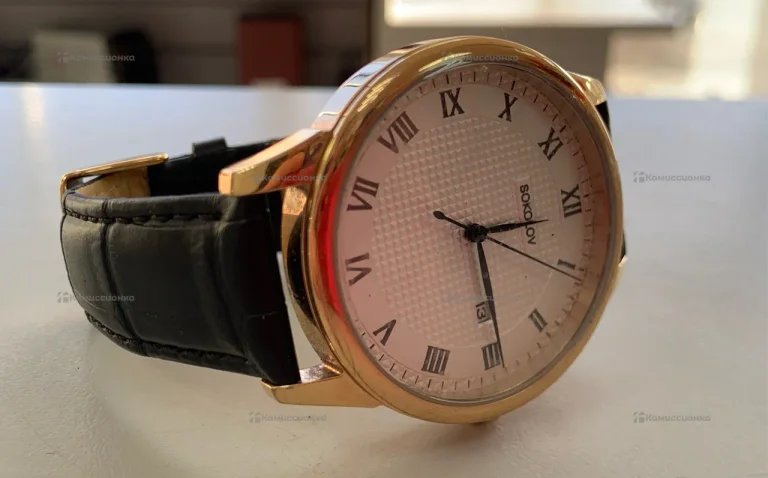 Часы  sokolov s3.626