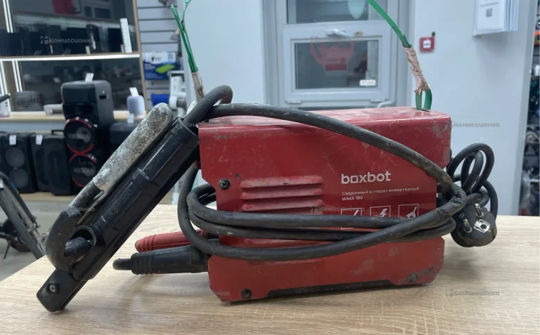 Сварочный аппарат BoxBot