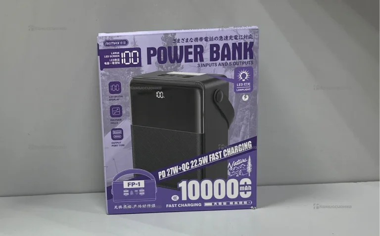 Powerbank Remax FP-1 100000
