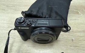 Купить Фотоаппарат  Canob GX7 Mark lll б/у , в Санкт-Петербург Цена:75900рублей