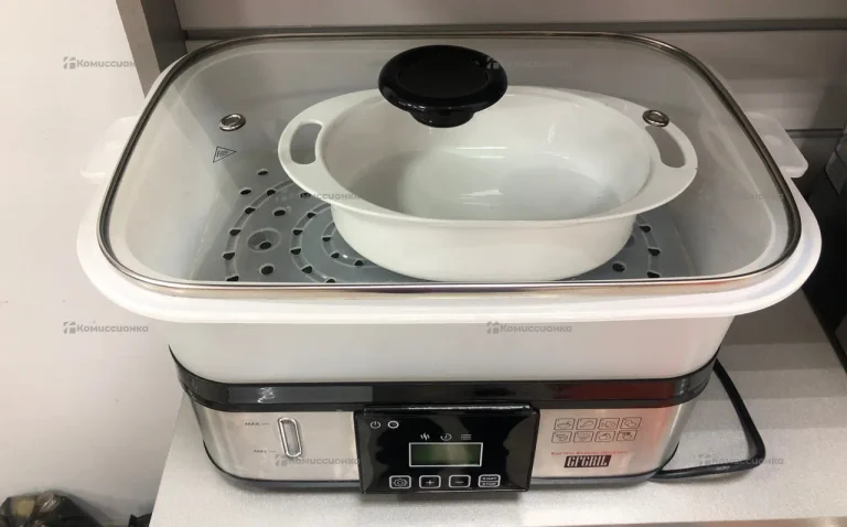 Пароварка GFGrill