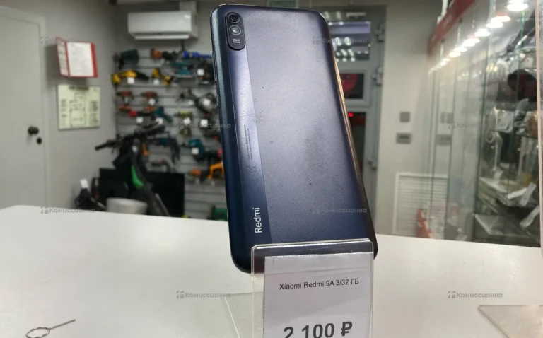 Xiaomi Redmi 9A 2/32 ГБ