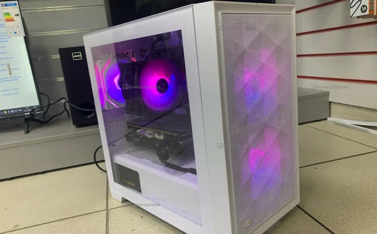 Системный блок игровой