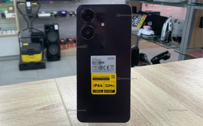 Realme Note 60 6/128Gb