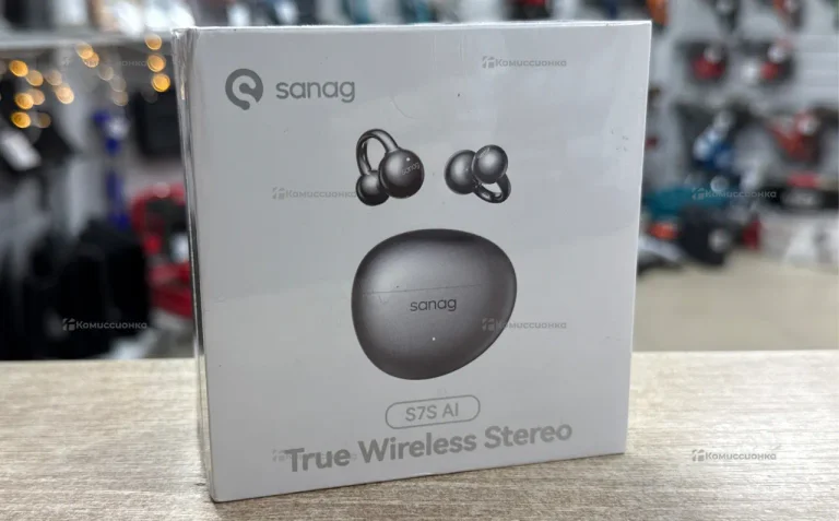 Наушники  Sanag S7S AI