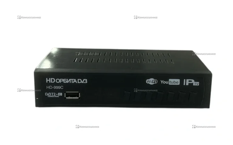 ТВ-приставка Орбита HD-999C