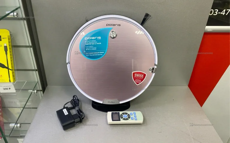 Робот-пылесос Polaris PVCR 0826