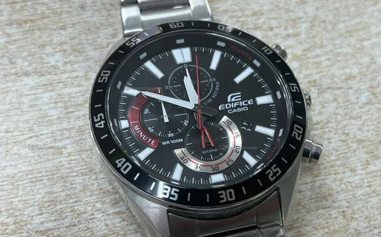 Часы Casio Edifice EFV-620