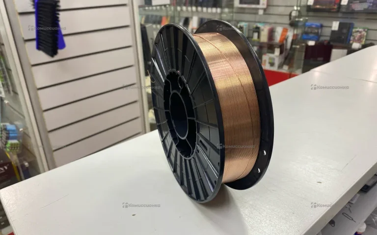 сварочная проволка