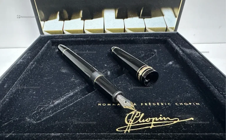 Перьевая Ручка MONTBLANC 145