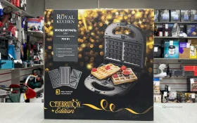 Мультигриль Royal K?chen 3/1