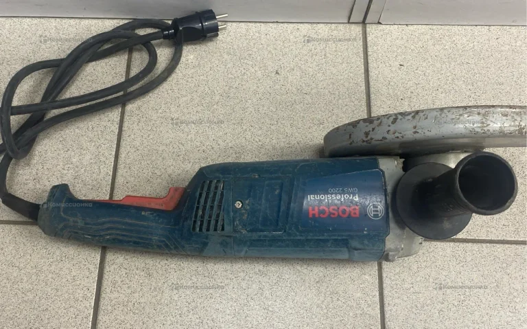 УШМ Bosch GWS 2200
