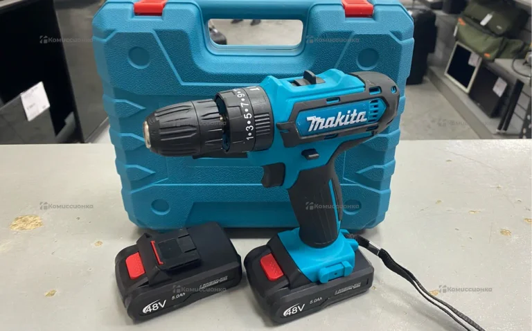Дрель-шуруповерт Makita реплика