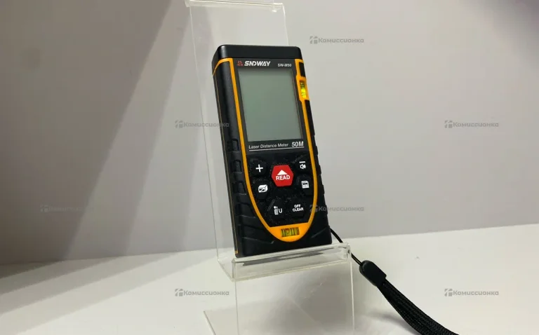 Лазерный дальномер SNDWAY SW-M50