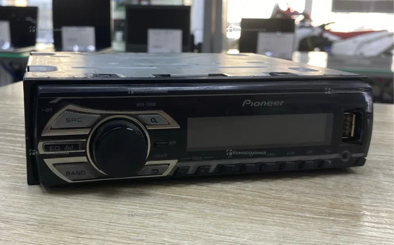 Автомагнитола Pioneer MVH-150ub