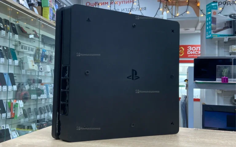 Приставка Sony PS4 Slim 500 Gb