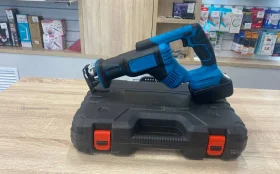 Сабельная пила Makita АКБ черный кейс