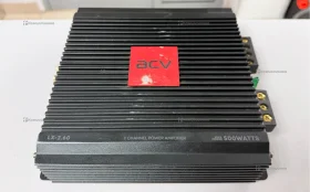Купить Усилитель ACV LX 2.60 б/у , в Челябинск Цена:2100рублей