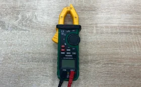 Токовые клещи Mastech