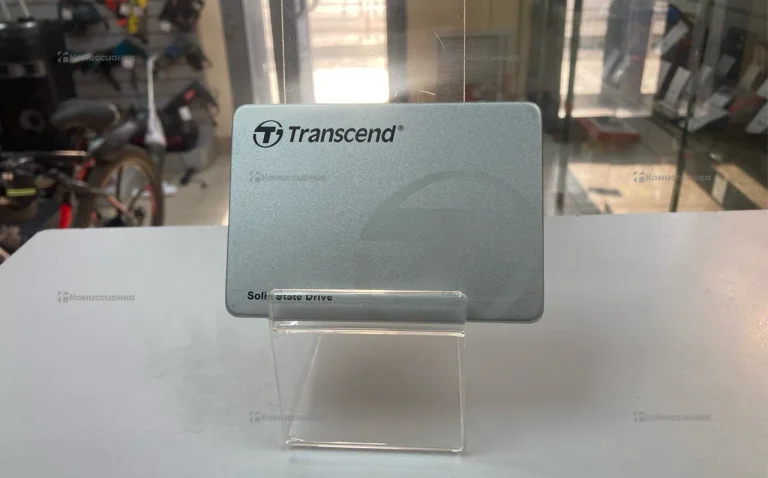 SSD transcend ssd370s 128 gb
