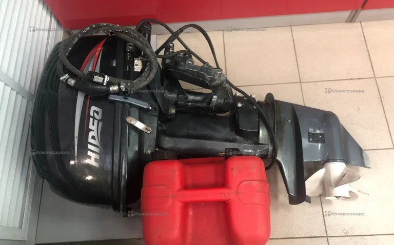 Лодочный мотор Hidea HA30FHS 30л.с