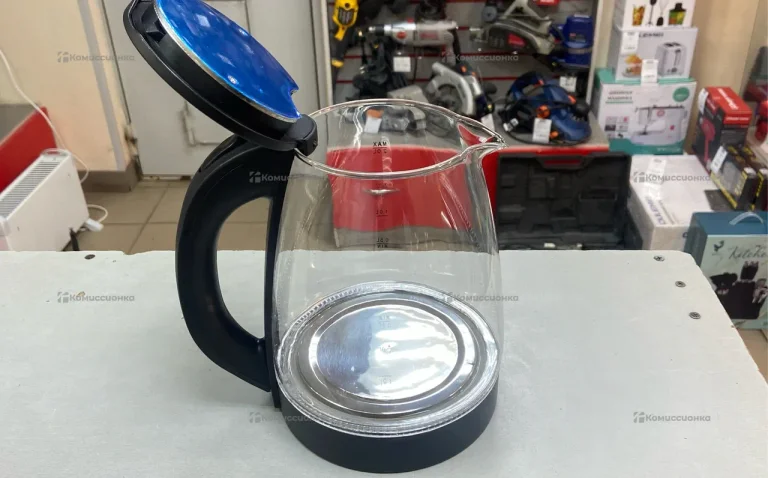 Чайники Happy Foodie стеклянный