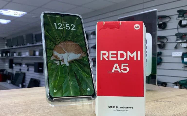 Xiaomi Redmi A3 3/64 ГБ